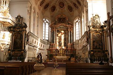 Basilika Dillingen