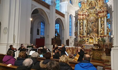 Ensemble Ad Hoc Baroque