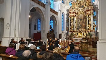 Ensemble Ad Hoc Baroque