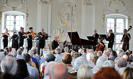 26. Rosetti-Festtage im Ries - Orchesterkonzert II 26. Rosetti-Festtage im Ries - Orchesterkonzert II